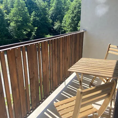 Apartmany Pod Prehradou Хршибска Екстер'єр фото