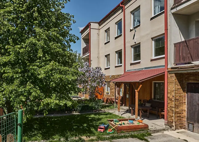 Apartmány Pod Přehradou