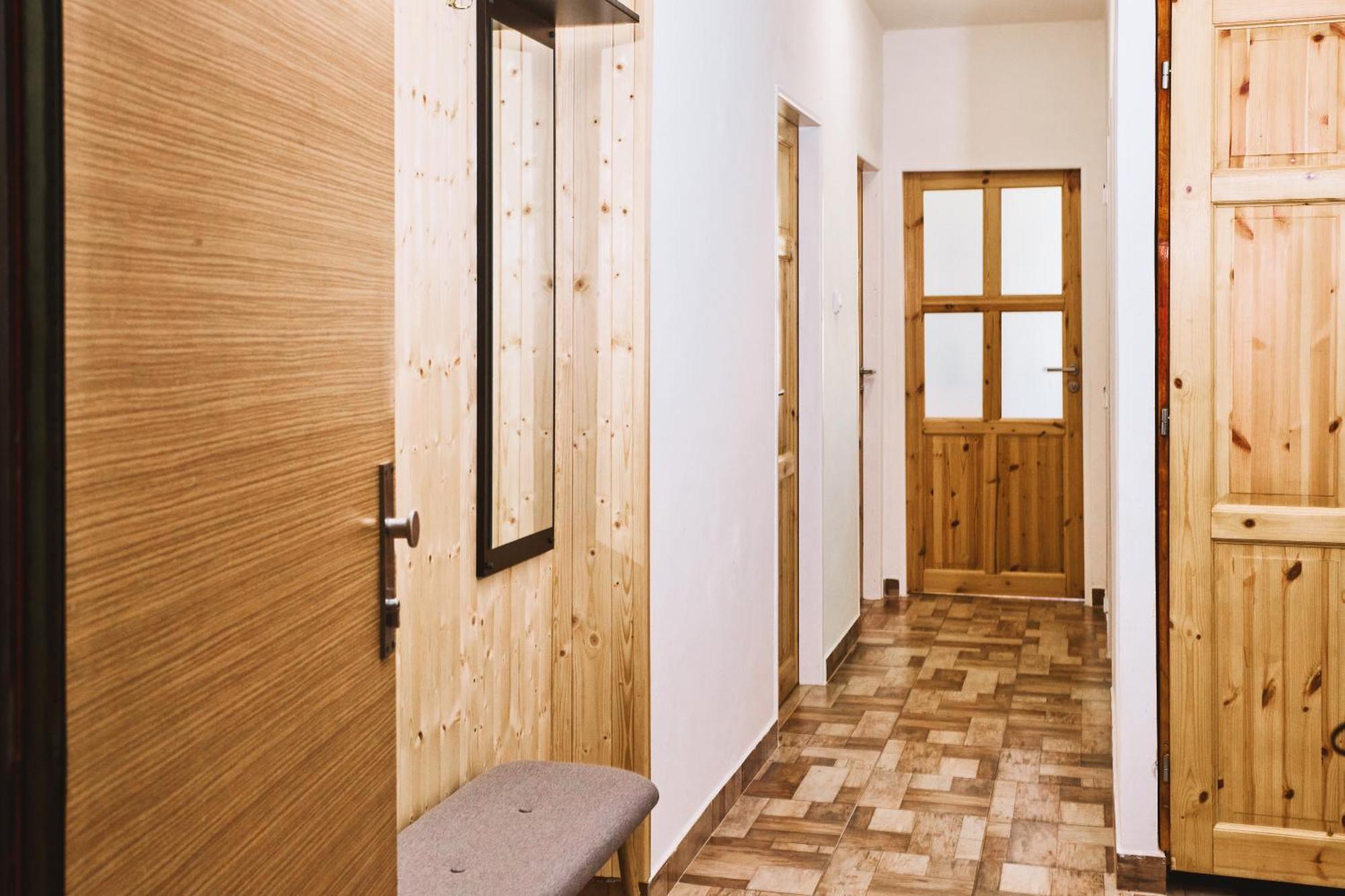 Pod Přehradou Apartmán