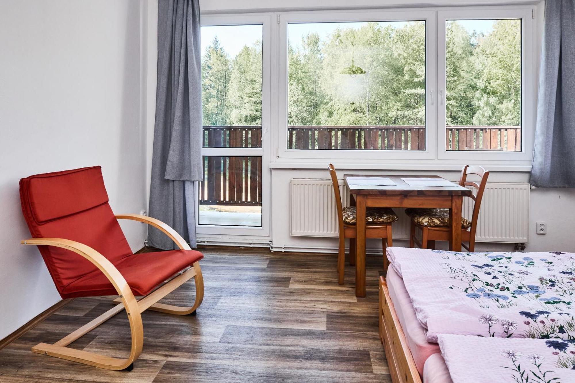 Apartmán Pod Přehradou