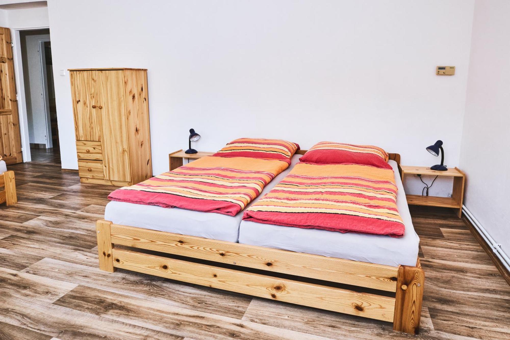 Pod Přehradou Apartmán Chřibská