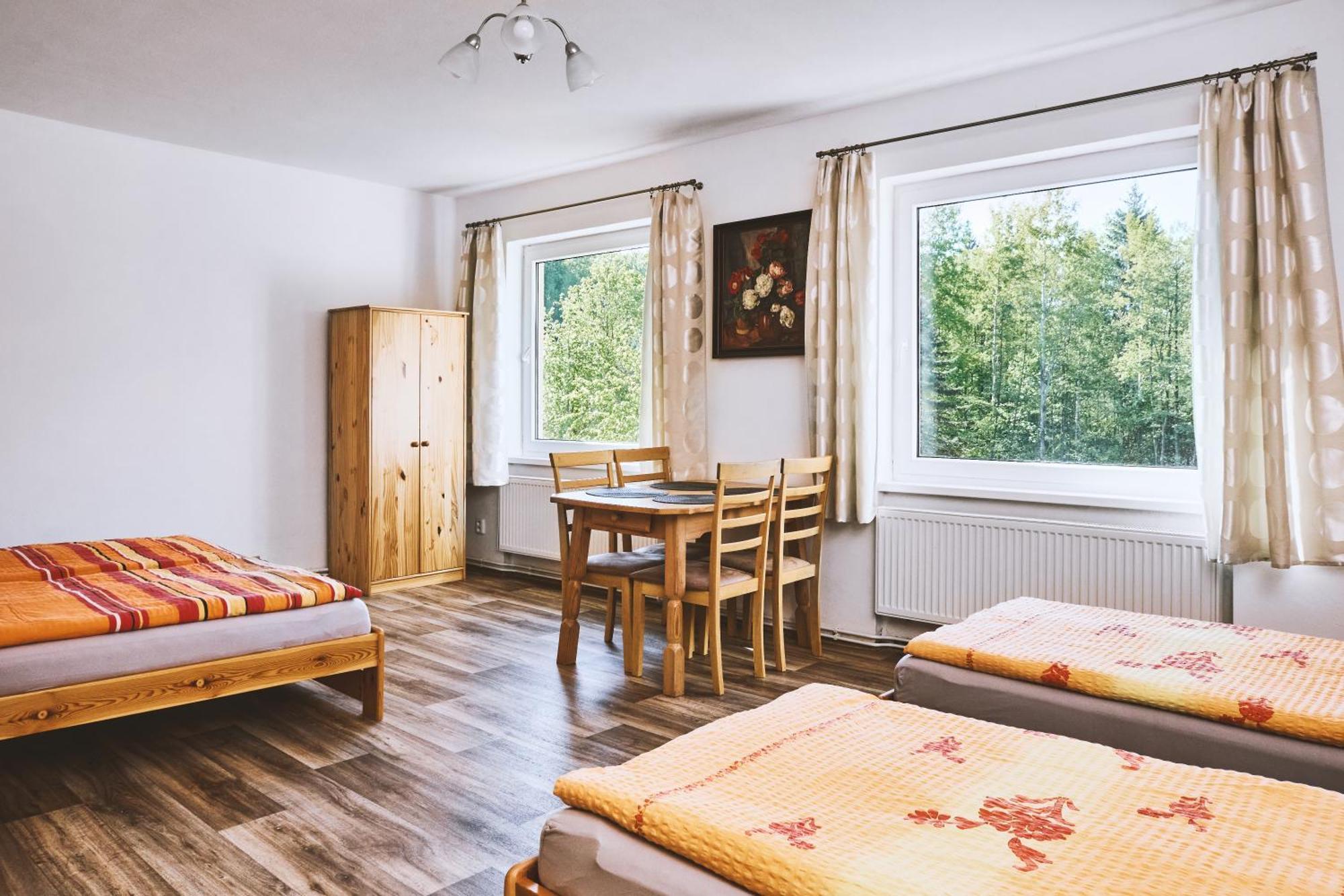 Apartmán Pod Přehradou Chřibská