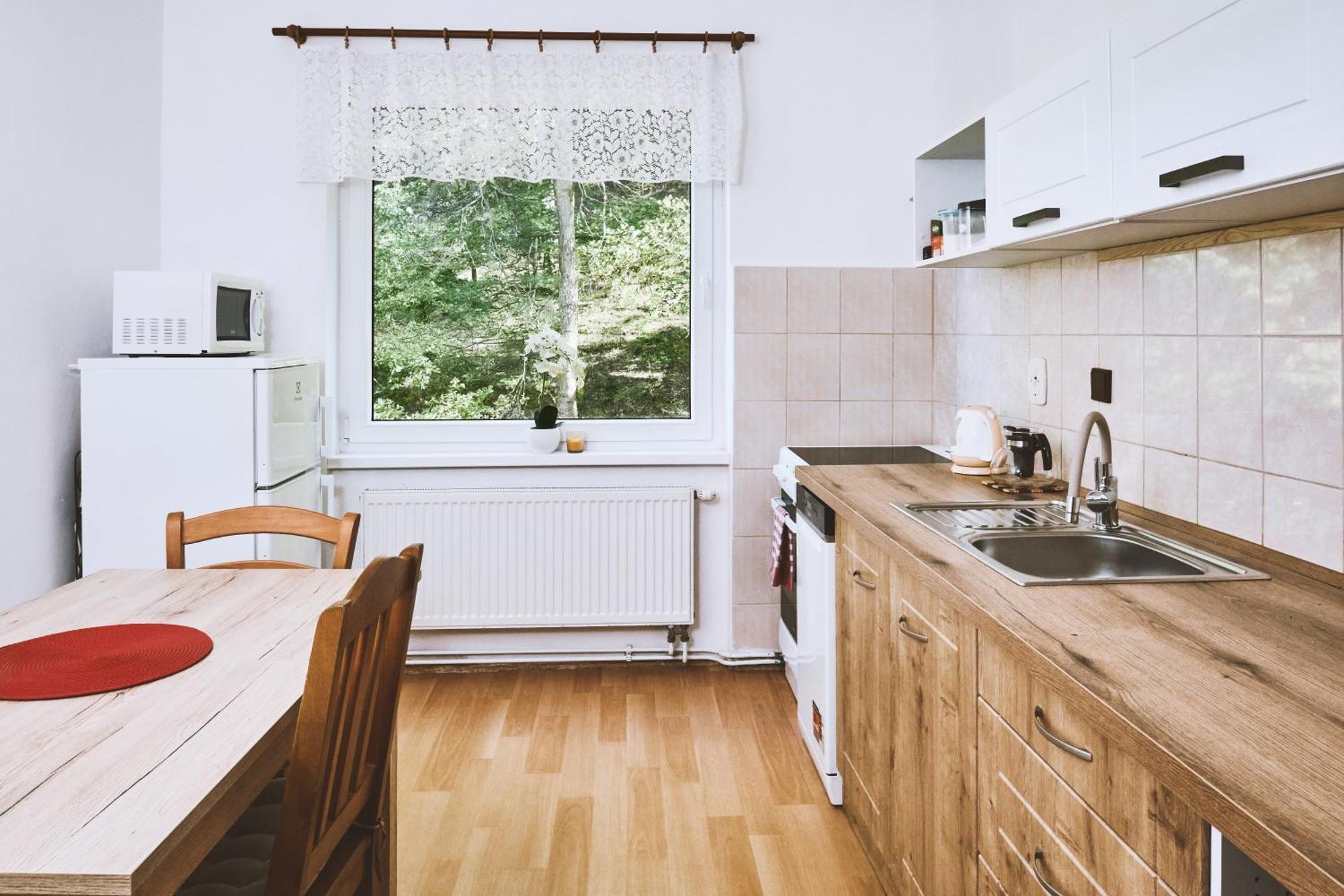 Pod Přehradou Apartmán *
