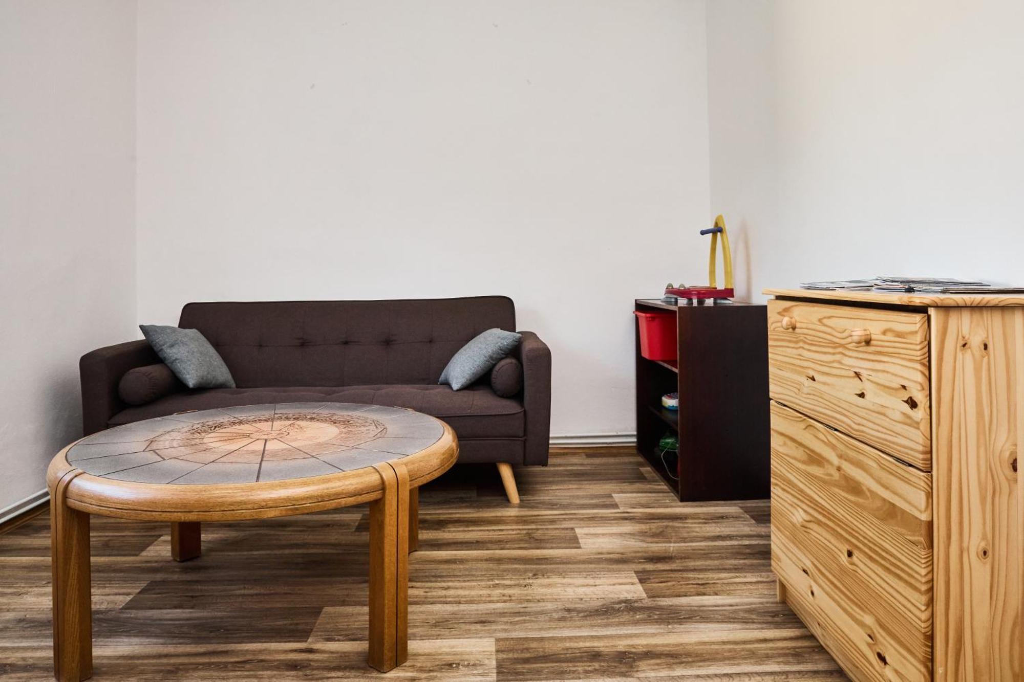 Apartmán Pod Přehradou *