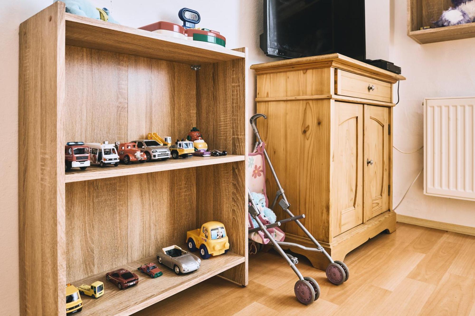 Pod Přehradou Apartmán Chřibská