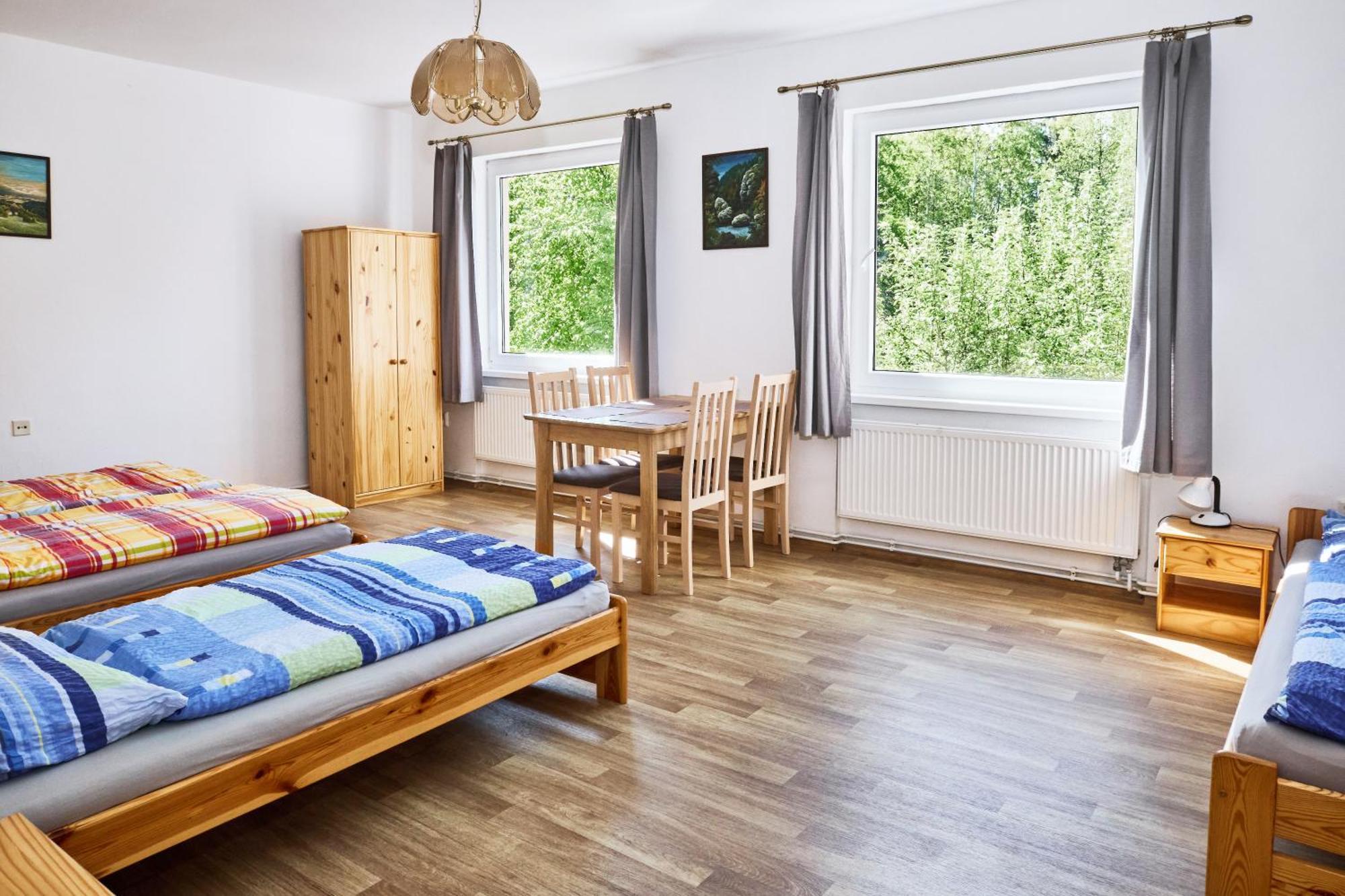 Apartmán Pod Přehradou